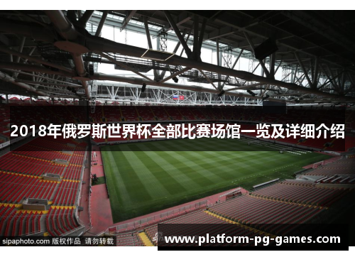 2018年俄罗斯世界杯全部比赛场馆一览及详细介绍