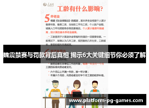 魏震禁赛与罚款背后真相 揭示6大关键细节你必须了解